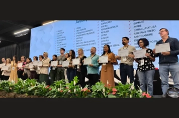 BOA NOTÍCIA PARA MOCOCA!