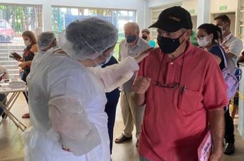 VACINAÇÃO EM HORÁRIO ESPECIAL