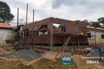 #TBT - ESCOLAS MUNICIPAIS REFORMADAS DURANTE O ANO DE 2022