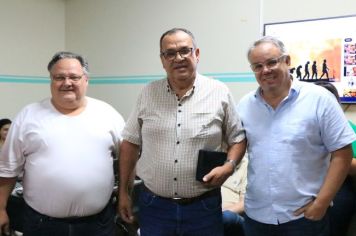 PREFEITURA MUNICIPAL DE MOCOCA PROMOVE CONFRATERNIZAÇÃO EM HOMENAGEM AO DIA DO FUNCIONÁRIO PÚBLICO 