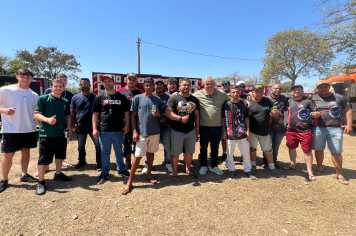 MOCOCA E REGIÃO CURTINDO OS PAREDÕES!