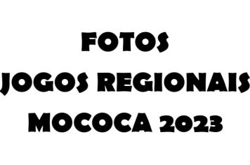 FOTOS JOGOS REGIONAIS