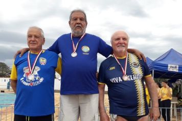 JOGOS DA MELHOR IDADE - FASE ESTADUAL PINDAMONHANGABA 2022