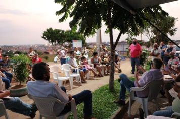 PREFEITURA REALIZA O 1º GABINETE ITINERANTE DE MOCOCA