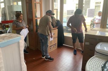 FESTA DO TRABALHADOR - PREFEITURA FARÁ MAIOR SORTEIO DE PRÊMEIOS DOS ÚLTIMOS ANOS