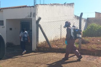 EQUIPE DE COMBATE ÀS ENDEMIAS DE MOCOCA