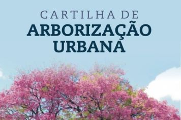 CARTILHA ARBORIZAÇÃO URBANA 