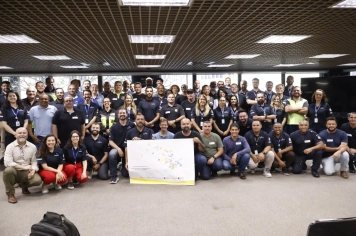 MOCOCA PARTICIPA DE CURSO ESTADUAL DE LIDERANÇA EM FISCALIZAÇÃO DE TRÂNSITO