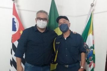 Despedida Sr. Carlos Roberto.