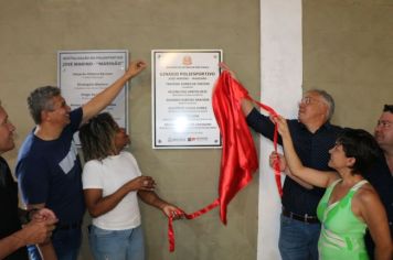 REINAUGURAÇÃO DO GINÁSIO DE ESPORTES JOSÉ MARINO: UM NOVO CAPÍTULO PARA O MARINÃO