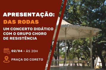 EVENTO “DAS RODAS”  