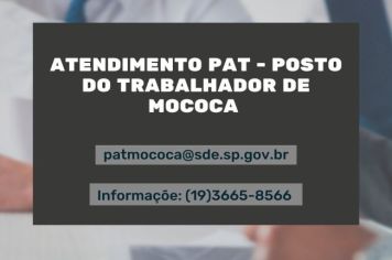 ATENDIMENTO PAT