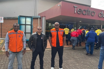  DEFESA CIVIL DE MOCOCA PARTICIPA DO TREINAMENTO “SÃO PAULO SEM FOGO”