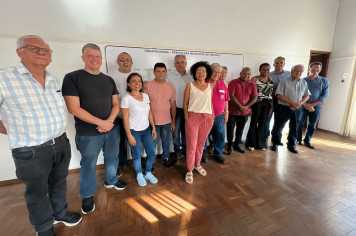 PREFEITURA ASSINA REPASSE DE RECURSOS PARA ENTIDADES DE MOCOCA