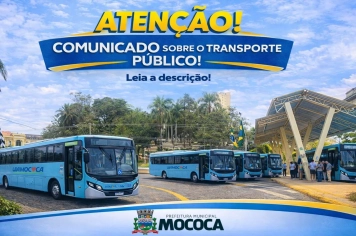 AVISO À POPULAÇÃO
