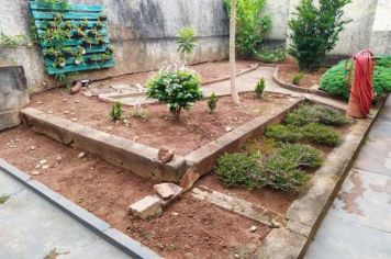 PREFEITURA DE MOCOCA REALIZA LIMPEZA E MANUTENÇÃO NA EMEB ALICE REZENDE BERNARDES  