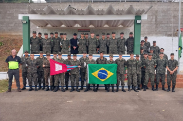 CONSCIENTIZAÇÃO SOBRE SEGURANÇA NO TRÂNSITO EM MOCOCA!