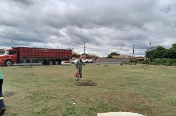 ACOMPANHE O CRONOGRAMA DOS SERVIÇOS PÚBLICOS DA PREFEITURA