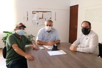 PREFEITURA FECHA PARCERIA COM BANCO PARA EVENTO