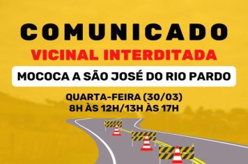 COMUNICADO IMPORTANTE