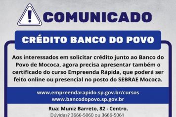 BANCO DO POVO