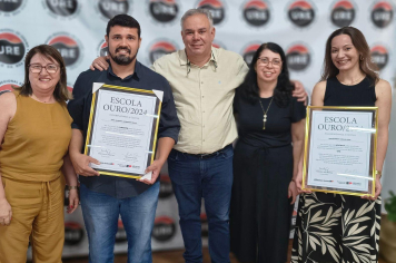  MOCOCA É DESTAQUE NA EDUCAÇÃO!