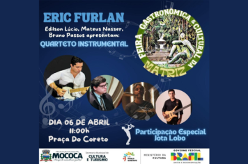 QUARTETO INSTRUMENTAL