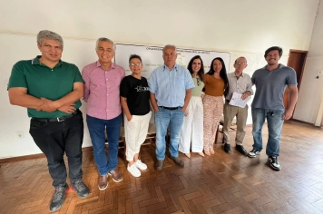 PREFEITURA DE MOCOCA ASSINA TERMOS DE PARCERIA PARA FORTALECIMENTO DE PROJETOS SOCIAIS