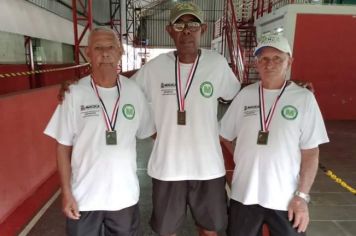 JOMI - JOGOS DA MELHOR IDADE CASA BRANCA - 4° REGIÃO 