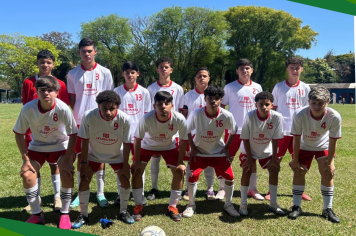 LIGA GUIDORIZZI DE FUTEBOL DE BASE 2025