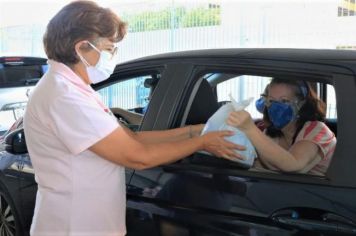 DRIVE THRU SOLIDÁRIO