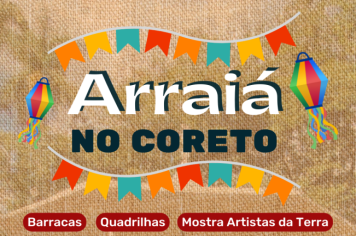 E VAI ATÉ ARRAIÁ DO BOM SÓ!