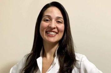 MAIS MÉDICOS CONTRATADOS EM MOCOCA: DRA NATÁLIA, ESPECIALISTA EM GINECOLOGIA, COMEÇARÁ A ATENDER NAS UNIDADES BÁSICAS DE SAÚDE 