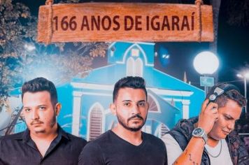 VEM AÍ, O ANIVERSÁRIO DO DISTRITO DE IGARAÍ!