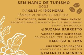 SEMINÁRIO DE TURISMO 2022