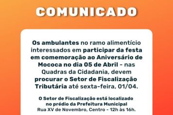 ATENÇÃO!