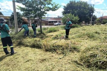 TRABALHO DA EQUIPE DE SERVIÇOS PÚBLICOS NOS ÚLTIMOS DIAS