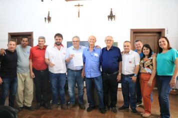 GERAÇÃO DE NOVOS EMPREGOS: PREFEITURA MUNICIPAL DOA TERRENO PARA CONSTRUÇÃO DE CENTRO DISTRIBUIÇÃO EM MOCOCA 