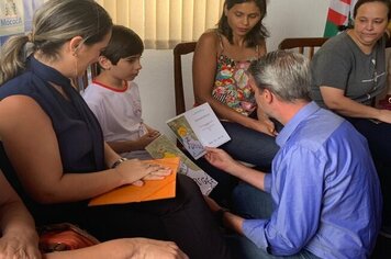 Prefeitura de Mococa realiza homenagem a duas figuras importantes na educação do município