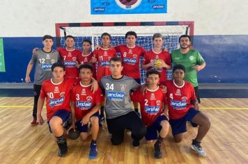 LIGA GUIDORIZZI DE HANDEBOL DE BASE 