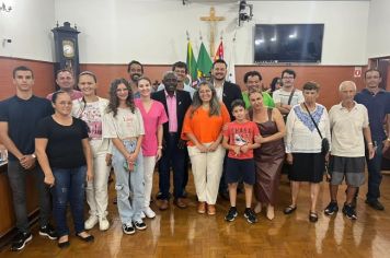 ORQUESTRA SINFÔNICA DE MOCOCA É DECLARADA DE UTILIDADE PÚBLICA