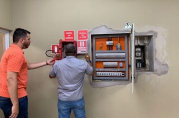 PREFEITURA EM BUSCA DO LAUDO AVCB DO MERCADÃO MUNICIPAL