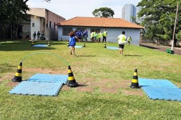 RETORNO DAS ENTIDADES ASSISTENCIAIS DE MOCOCA.