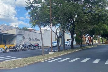 PREFEITURA REALIZA LIMPEZA E MANUTENÇÃO NA AVENIDA DO FÓRUM E CAMPO DO CRUZEIRO 