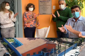 #Tbt2021 DUAS ESCOLAS TOTALMENTE REFORMADAS 