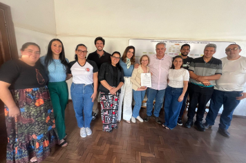 ASSINATURA DE CONVÊNIOS FORTALECE AÇÕES SOCIAIS EM MOCOCA!