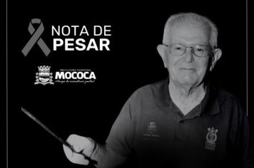 NOTA DE PESAR