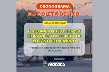 ATENÇÃO POPULAÇÃO