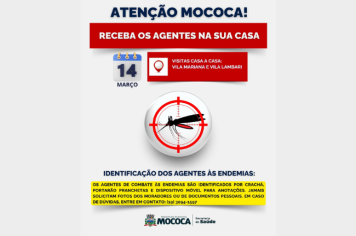 ATENÇÃO POPULAÇÃO 