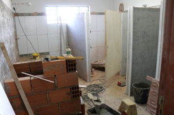 MELHORIAS EM ANDAMENTO NAS ESCOLAS MUNICIPAIS DE MOCOCA